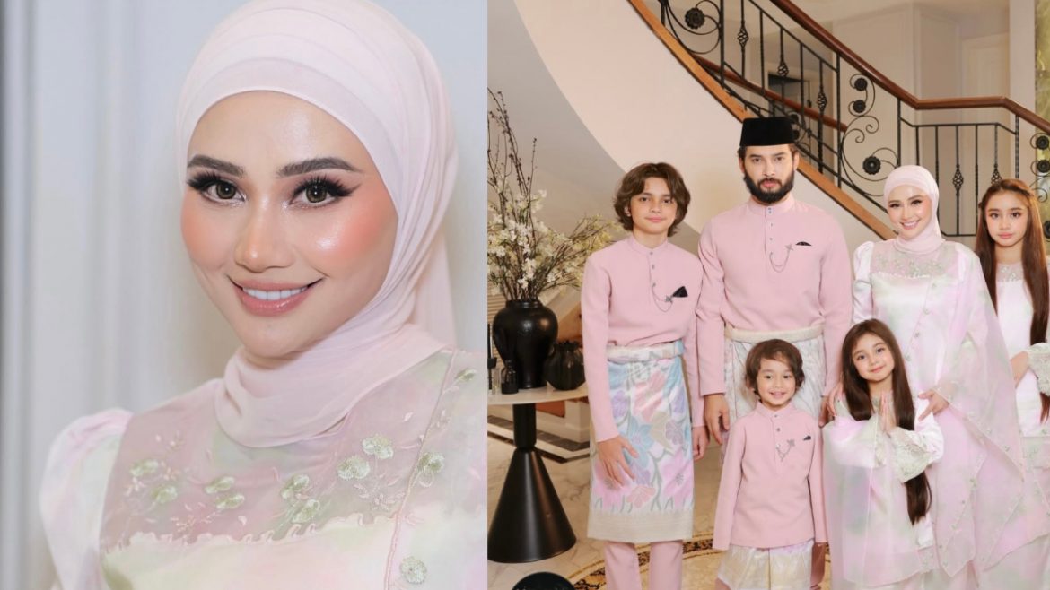 Wawa Zainal Kongsi Kisah Lucu Anak Di Sekolah – ‘Bila Cikgu Tanya Ayah Kerja Apa, Dia Jawab Selalu Main PS & Tengok Ikan’