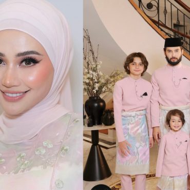Wawa Zainal Kongsi Kisah Lucu Anak Di Sekolah – ‘Bila Cikgu Tanya Ayah Kerja Apa, Dia Jawab Selalu Main PS & Tengok Ikan’