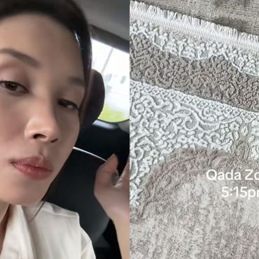 [VIDEO] ‘Vlog’ Zahirah Macwilson Raih Perhatian, Netizen Tegur Isu Qada Zohor – ‘Sengaja Tinggal Solat, Masih Berdosa’