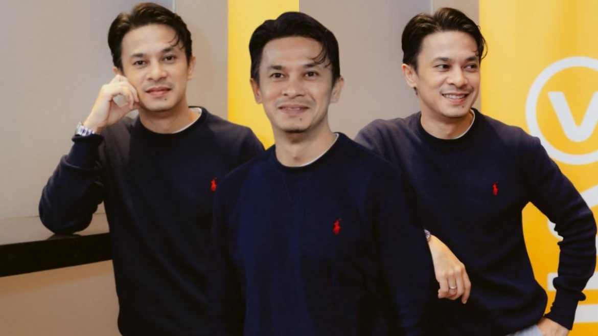 Zahiril Adzim Mahu Ubah Tabiat Minum Kopi  Selepas Bangun Tidur – ‘ Takut Malaikat Maut Pula Yang Tegur’