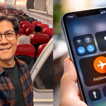 [VIDEO] ‘Kapten Suruh Check Siapa Main Telefon..Sistem Shut Down Sekejap’ – Zarul Umbrella Kongsi Fungsi ‘Airplane Mode’