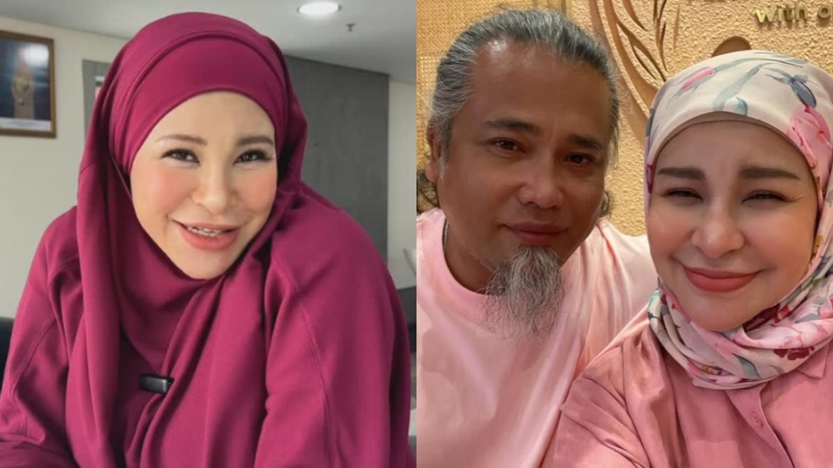 ‘Ada Orang Kata Saya Gemuk, Salah Ke Tak Cantik?’ – Zila Bakarin 