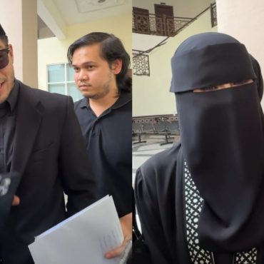 [VIDEO] Zizi Kirana, Yusuf Bahrin Sah Bercerai Talak Satu