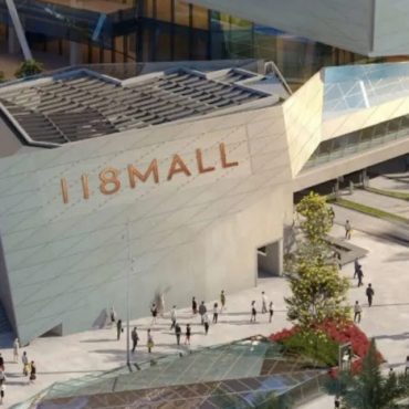 118 Mall Buka Ogos Ini: 70% Ruang Penuh, SOGO & Jenama Antarabangsa Sah Masuk