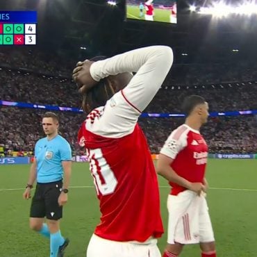 Gabriel Sepak Tinggi, PSG Juara UCL, Arsenal Gagal Tamatkan Badi