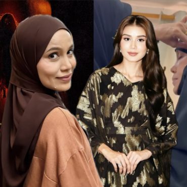 ‘Saya Adore Dia, Waktu Kecil Dia Buat Saya Nangis Depan TV’ – Mimi Lana Teruja Berlakon Dengan Nadiya Nisaa Dalam ‘Polong’