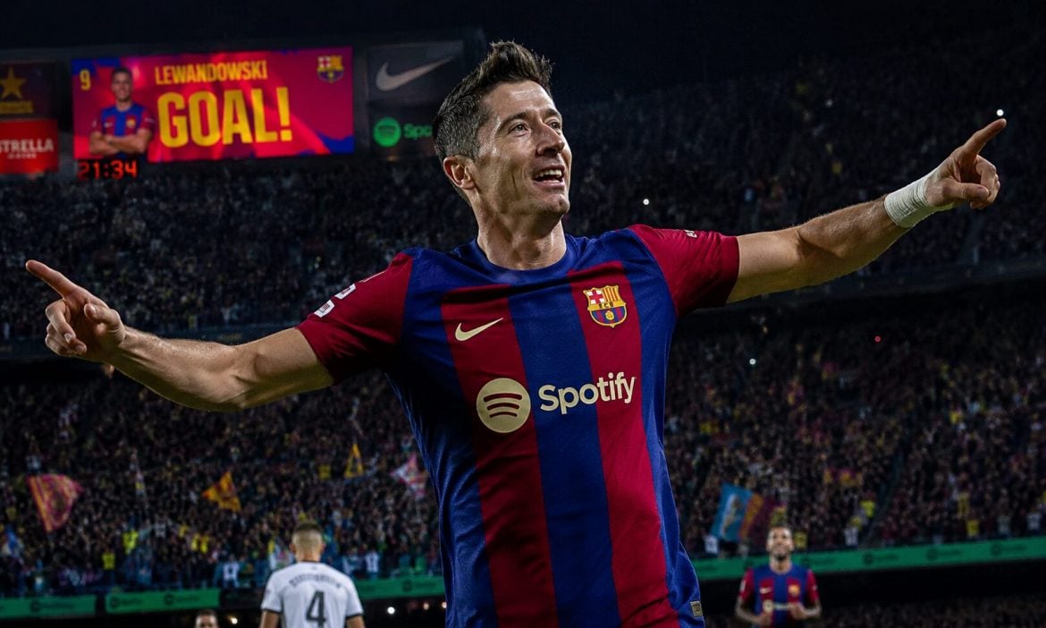 Robert Lewandowski