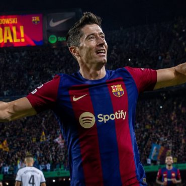Robert Lewandowski