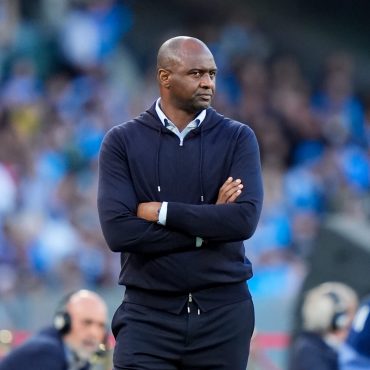 Patrick Vieira