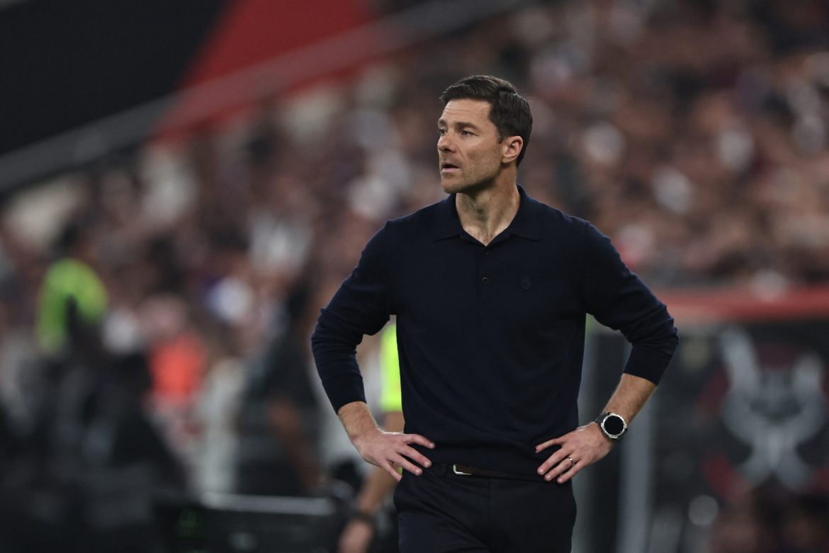 Xabi Alonso
