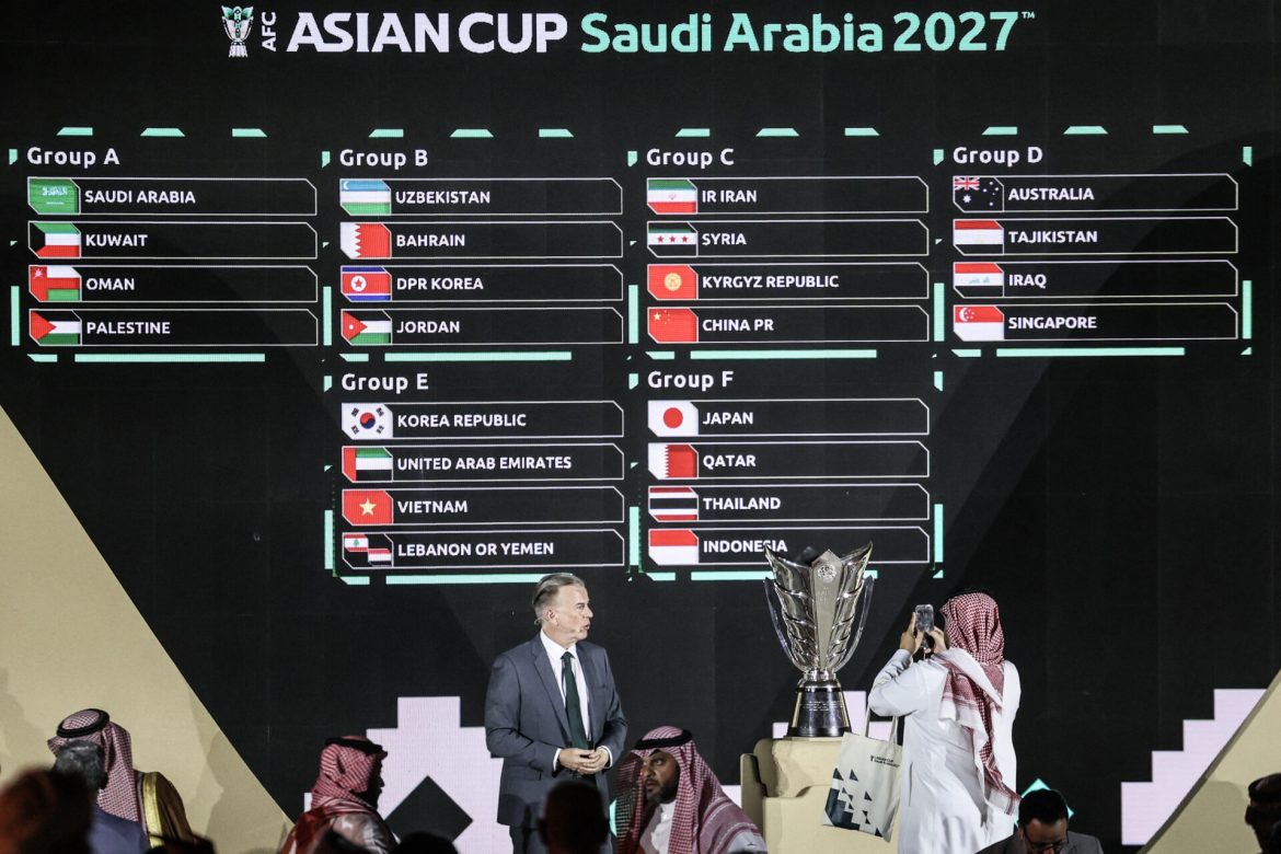 Piala Asia 2027
