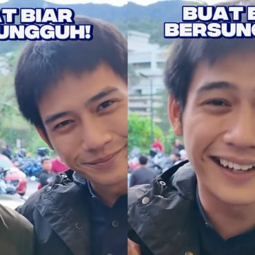 [VIDEO] ‘Macam Ni Baru Idola Gen Z’ – Alif Satar Puji Hun Haqeem Sertai ‘Ride Subuh’