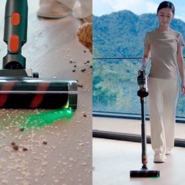 5 Sebab Ramai Yang Lagi Suka Vacuum Mop 2 Dalam 1