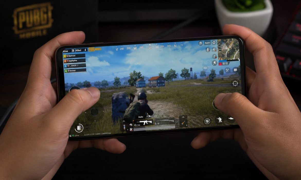 PUBG