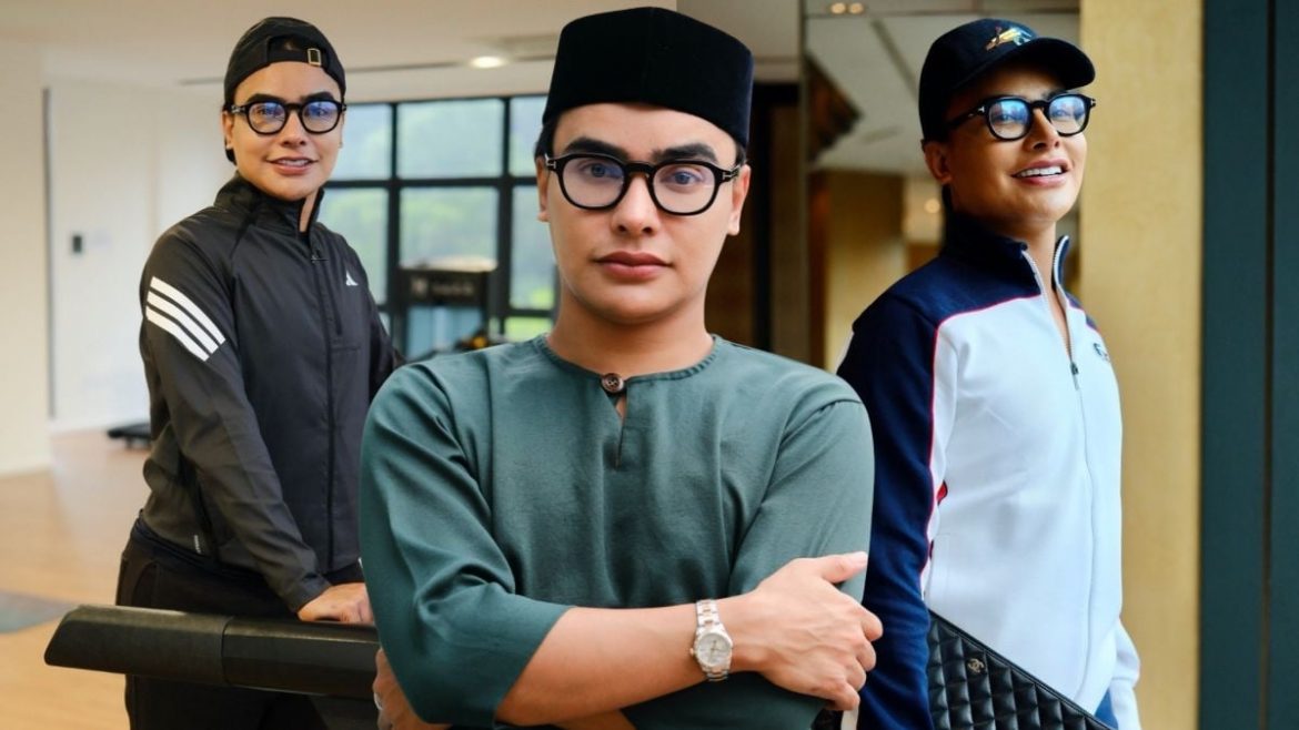 [VIDEO] Diva M Syukur Tak Buang Alat Kelamin, Kembali Ke Fitrah Selepas 15 Tahun Pakai Implan Payudara