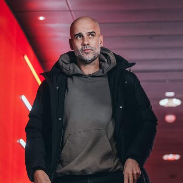 Guardiola Arsenal