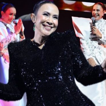 Fauziah Latiff Buktikan Aura Masih Padu, Lebih 3,000 Peminat Padati Konsert 4 Dekad Di KLCC