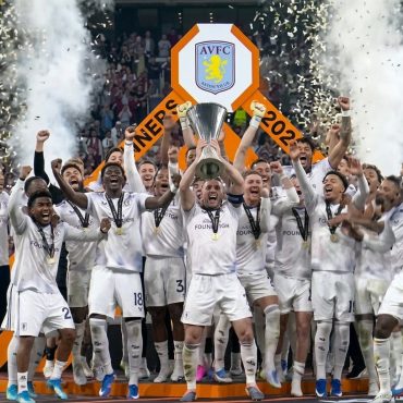 aston villa epl