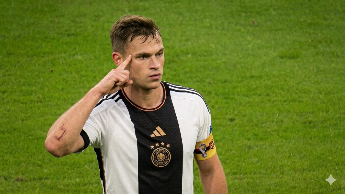 Joshua Kimmich