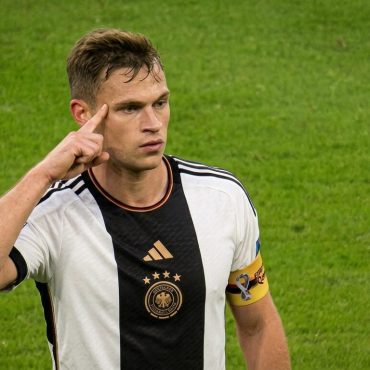 Joshua Kimmich