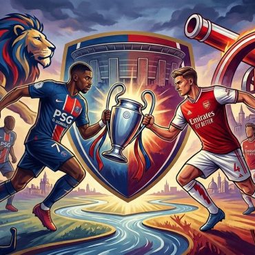 PSG arsenal