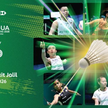 Bukan Sekadar Untuk Peminat, Grab Juga Turut Support Atlet-Atlet Di Malaysia Masters 2026!