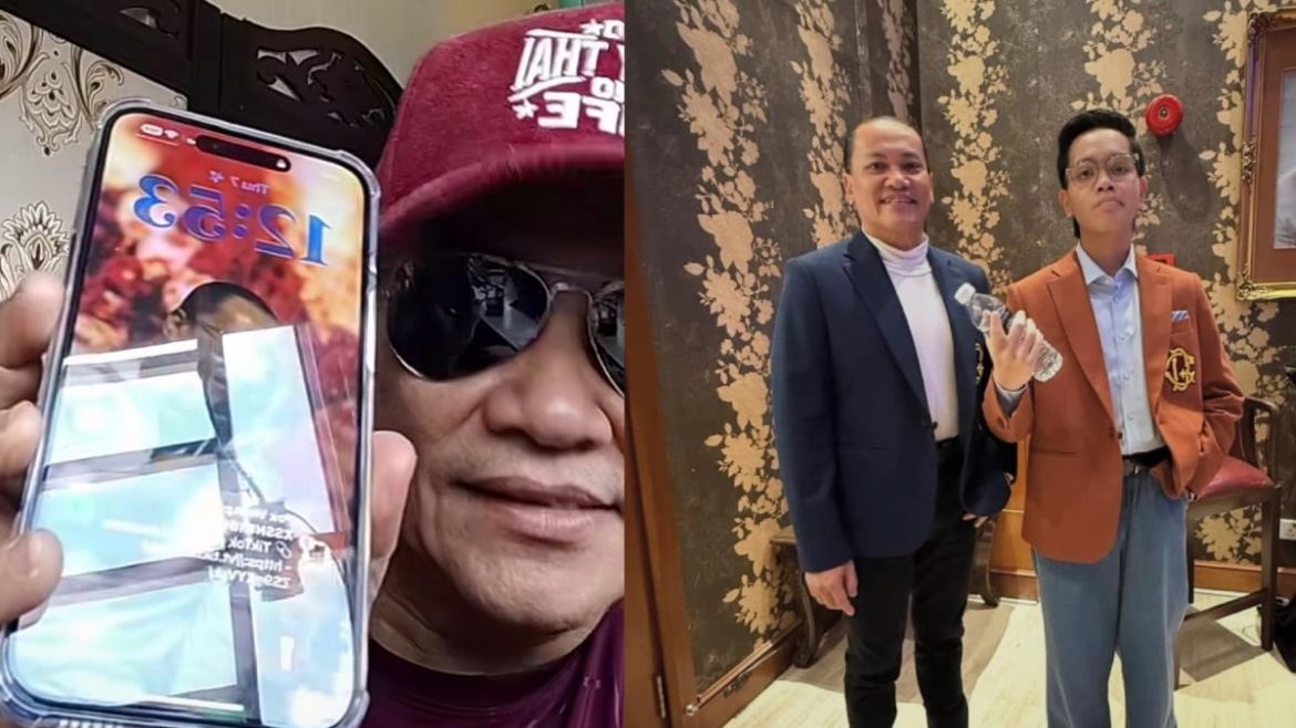 [VIDEO] Ameng Spring Teruja Ammar Haikal Hadiahkan iPhone 16 Plus – ‘Hasil Dari Gaji Pertama’ 