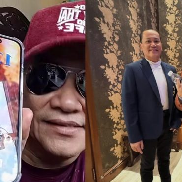 [VIDEO] Ameng Spring Teruja Ammar Haikal Hadiahkan iPhone 16 Plus – ‘Hasil Dari Gaji Pertama’ 