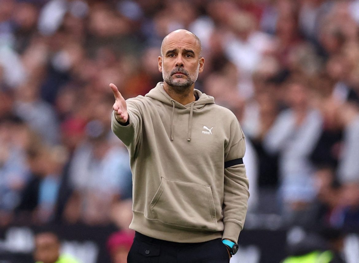 Pep Guardiola