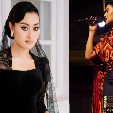 Aisha Retno Mohon Maaf Selepas Ditegur Salah Pakai Aksesori Etnik Iban, Janji Akan Lebih Teliti