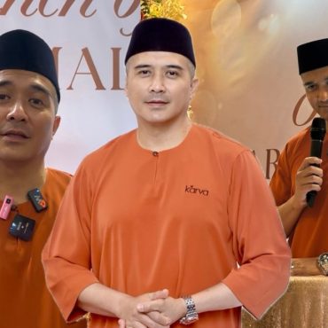 ‘Ini Menjadi Satu Dakwah & Saham Akhirat Yang Saya Ingin Sampaikan’ – Aaron Aziz