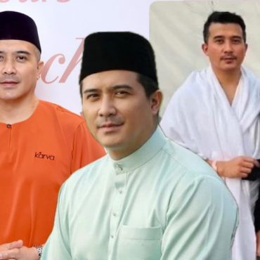 [VIDEO] Aaron Aziz Kongsi Pengalaman Haji, Cuaca Panas Hari Arafah Paling Mencabar – ‘Allah Mudahkan..Setiap 2 Jam Ada Yang Hantar Ais’