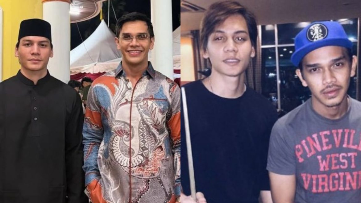 Ikmal Amry Kenang Jasa Baik Aedy Ashraf – ‘Aku Menangis, Dia Selit RM50 Bawah Dompet’