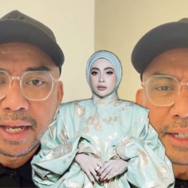 ‘Harap Perbalahan Kita Tamat, Boleh Berunding Jaga Anak Ikut Haluan Masing-Masing’ – Datuk Red Mohon Maaf Kepada Adira