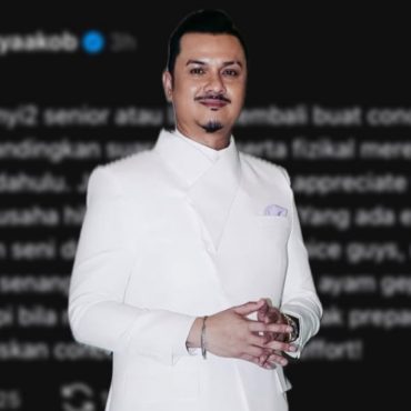 Fazley Yaakob Tegur Netizen Jangan Banding Suara Penyanyi Lama Dengan Zaman Muda – ‘Yang Ada Expiry Date Tu Makanan, Bukan Insan Seni’