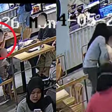 Wanita Tercekik Makanan, Jururawat 'Off-Duty' Bertindak Pantas Selamatkan Nyawa