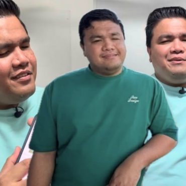 Azmi Saat Kongsi Cara OKU Penglihatan Guna Telefon Pintar & Baca Komen Media Sosial – ‘Apa Korang Tulis, Like Semua Saya Tahu’
