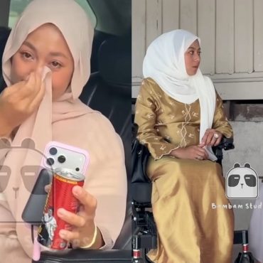 [VIDEO] Azar Azmi Tak Dapat Tahan Sebak, Kembali Berlakon Selepas 7 Tahun – ‘Saya Nervous, Takut’