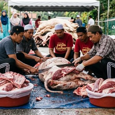 Nak Masakan Jadi Lembut & Sedap? Jom Kenali Bahagian Daging Lembu