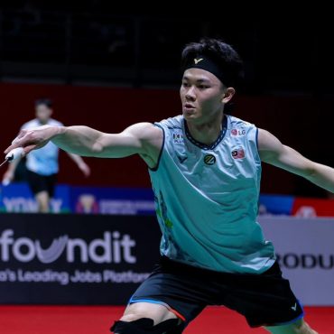 Orleans Masters 2025 lee zii jia