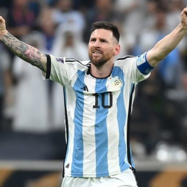 Lionel Messi Indonesia