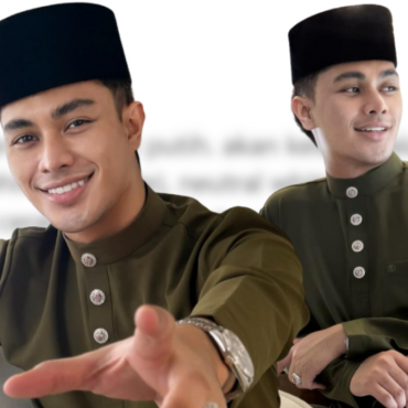 ‘Tak Semua Orang Sanding Sesuai Pakai Putih’ – Alha Alfa Bagi Tips Elak Muka Nampak Kelabu Waktu Nikah