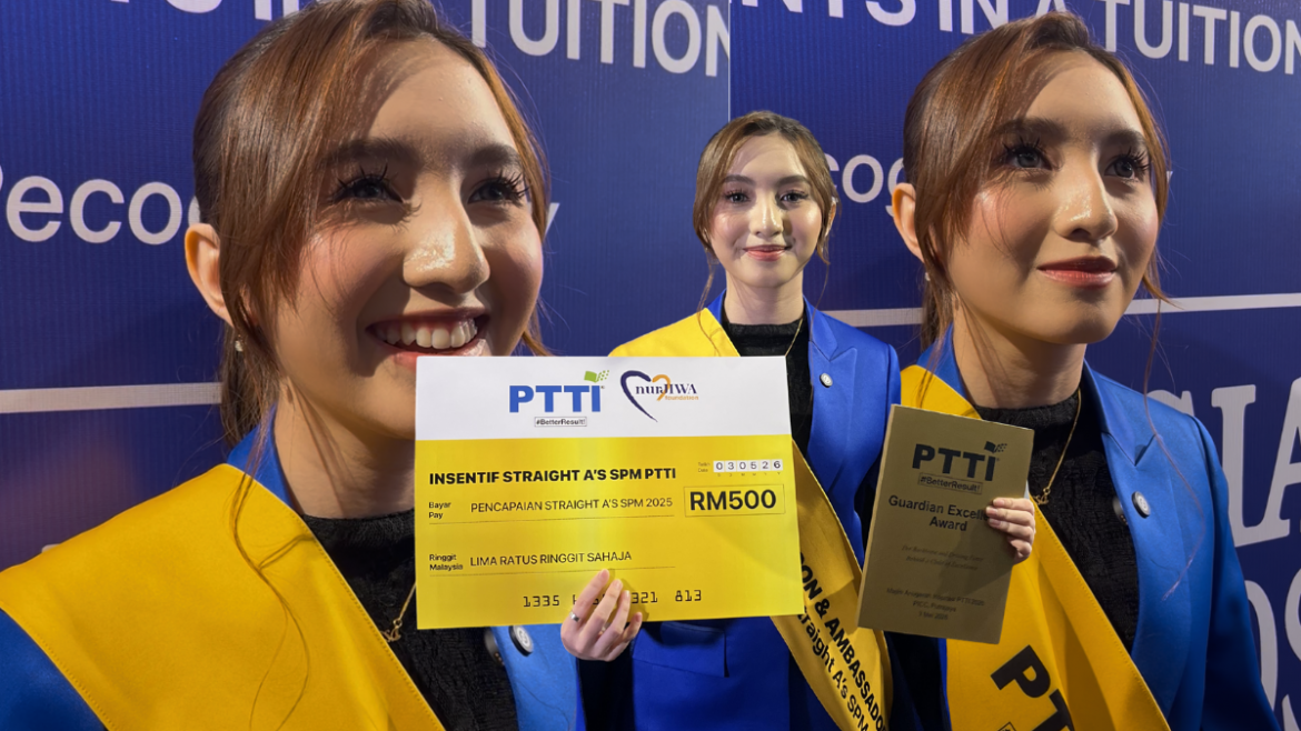 ‘Kalau Tiada Motivasi, Susah Nak Belajar’ – Alyssa Dezek Kongsi Rahsia ‘Straight A’ SPM, Akui PTTI Bantu Lonjak Prestasi