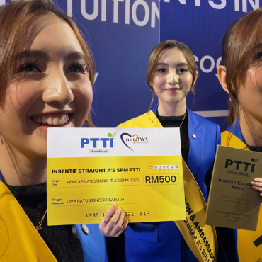 ‘Kalau Tiada Motivasi, Susah Nak Belajar’ – Alyssa Dezek Kongsi Rahsia ‘Straight A’ SPM, Akui PTTI Bantu Lonjak Prestasi