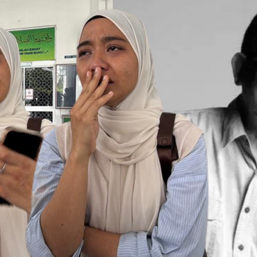 Anak Dedah Jalil Hamid Kecewa , Hasrat Tunaikan Haji Terbantut – ‘Dah Pergi Kursus Tapi Tak Dapat Teruskan’