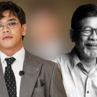 ‘Arwah Pesan Jaga Keluarga & Berlakon Dengan Jujur’ – Aedy Ashraf
