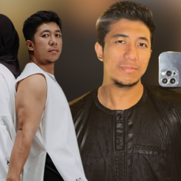 ‘Jangan Sesekali Cakap Dunia Kejam Pada Lelaki Miskin’ – Norreen Iman Imbau Zaman Duduk Flat Dengan Suami, Makan Sehari RM5