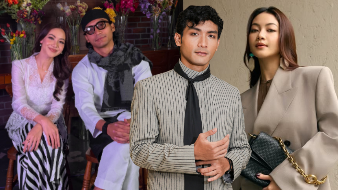 Amir Ahnaf Selesa Kawan Dengan Daiyan Trisha – ‘Dia Menepati Ciri Wanita Idaman Saya’