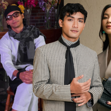 Amir Ahnaf Selesa Kawan Dengan Daiyan Trisha – ‘Dia Menepati Ciri Wanita Idaman Saya’