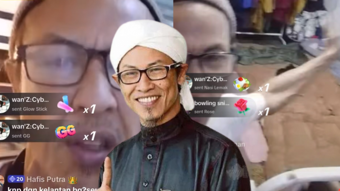 Zul Yahya & Keluarga 8 Beranak Tidur Atas Lantai Di Kedai, Kongsi QR Kod Minta Bantuan Orang Ramai